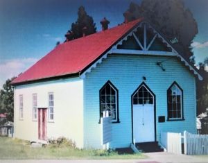 Nanango Hall 1990s