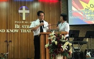 Chinese conference a 'beautiful time of fellowship'