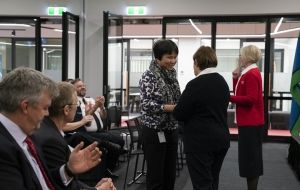 Appreciation event marks new era for Salvation Army decision making