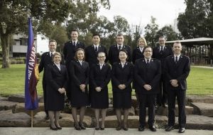New format for commissioning of cadets