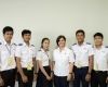 Australian officers' teaching tour of Cambodia