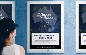 Salvationists invited to #ChangeTheHeart of a nation