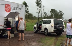 Cyclone damage inspections underway as mop-up-begins