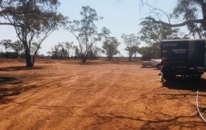 Salvos secure drought relief grant from government