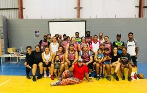 Mount Isa Salvos host NAIDOC Week basketball event