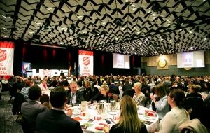 Victorian Government kickstarts Red Shield Appeal in Melbourne