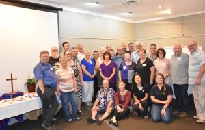 Chaplaincy workshop focuses on rural ministry