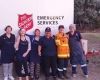 Dual focus for Salvos in bushfire relief effort