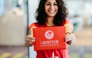 Salvos to champion global justice movement at conference