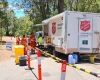 Salvation Army Emergency Services prepared to respond