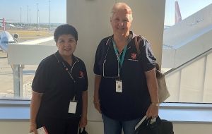 IN BRIEF (13 January) - Snapshots from around the territory