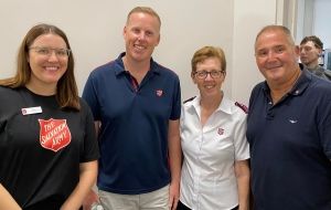 A century of transformation at William Booth House