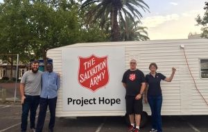 New Salvos initiative bringing hope to the streets of Dandenong