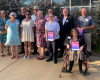 Unsung heroes recognised in Australia Day awards