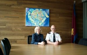 Salvos voices invited to the decision-making table