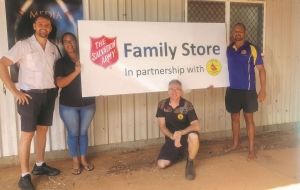 Family store opens the door to affordability