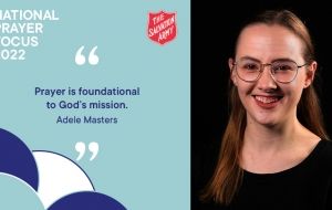 Day 21 - Starting with prayer