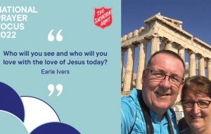 Looking through the lens of love