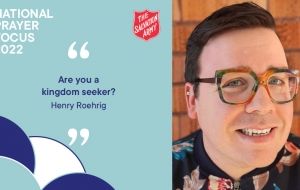 Day 16 - We are kingdom seekers