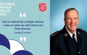 Keeping Jesus at the centre of our lives