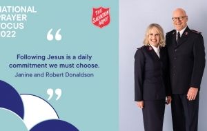 Day 22 - A life focused on Jesus