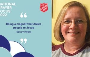 Day 18 - Magnet for God