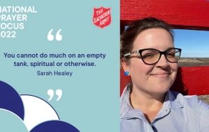 Breathing in, breathing out