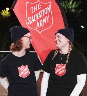 Brisbane Sleepout