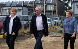 Housing project tackles growing community crisis in Tasmania