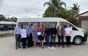 On the road to employment in Swan View