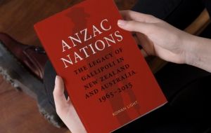 Book Review: Anzac Nations by Rowan Light