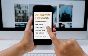 Book Review: Celebrities for Jesus by Katelyn Beaty