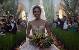 Movie review: Crazy Rich Asians