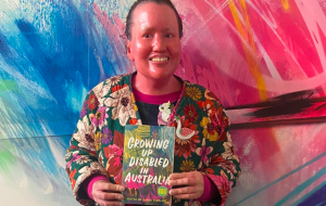 Book Review: Growing Up Disabled in Australia