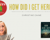 Book Review: How Did I Get Here by Christine Caine
