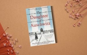 Book Review: The Daughter of Auschwitz by Tova Friedman and Malcolm Brabant 