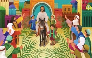 Book Review: The Easter Story by Xuan Le
