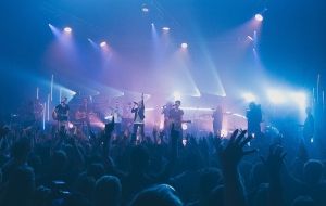 Music Review: There is a cloud - Elevation Worship