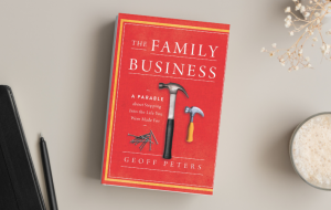 Book Review: The Family Business by Geoff Peters