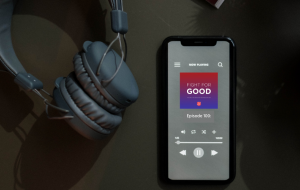 Podcast Review: Fight for Good