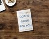 Book review: God is Good For You