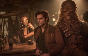 60 Second Verdict: Han Solo