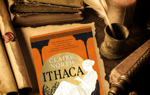 Book Review: Ithaca by Claire North