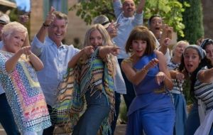 60 Second Verdict: Mamma Mia: Here We Go Again