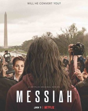 Messiah poster