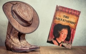 Book Review: The Salvationist - A Short Story by Nancy Cole Silverman
