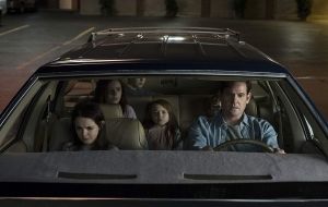 Upstream: The Haunting of Hill House