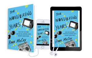 Book Review: The Wondering Years by Knox McCoy