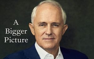 Book Review: A Bigger Picture by Malcolm Turnbull