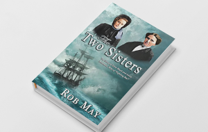 Book Review: The Two Sisters by Rob May